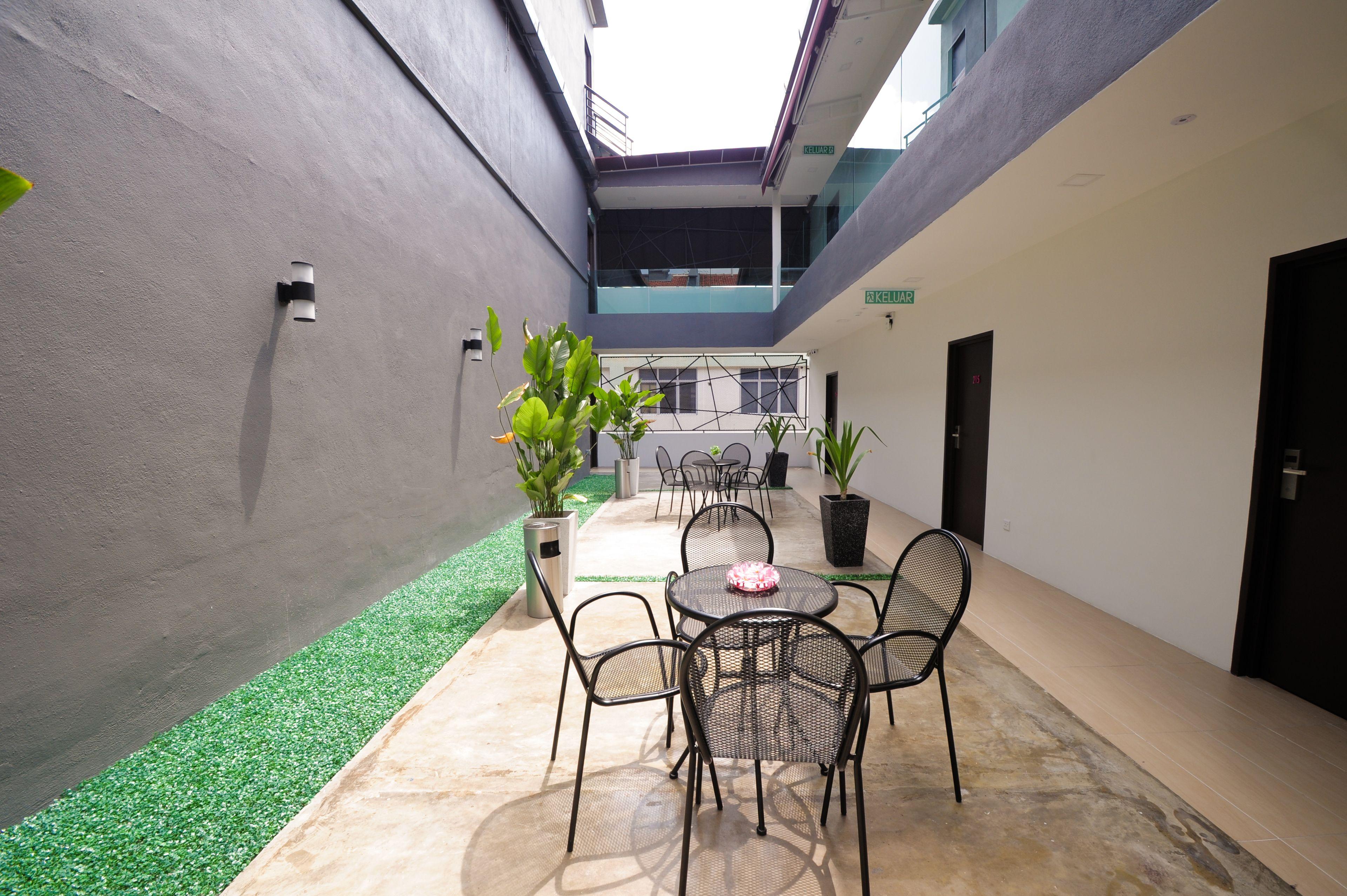 Hotel Mezzo — Photos 1